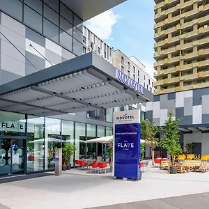 **** Hotel Novotel Hauptbahnhof Austria