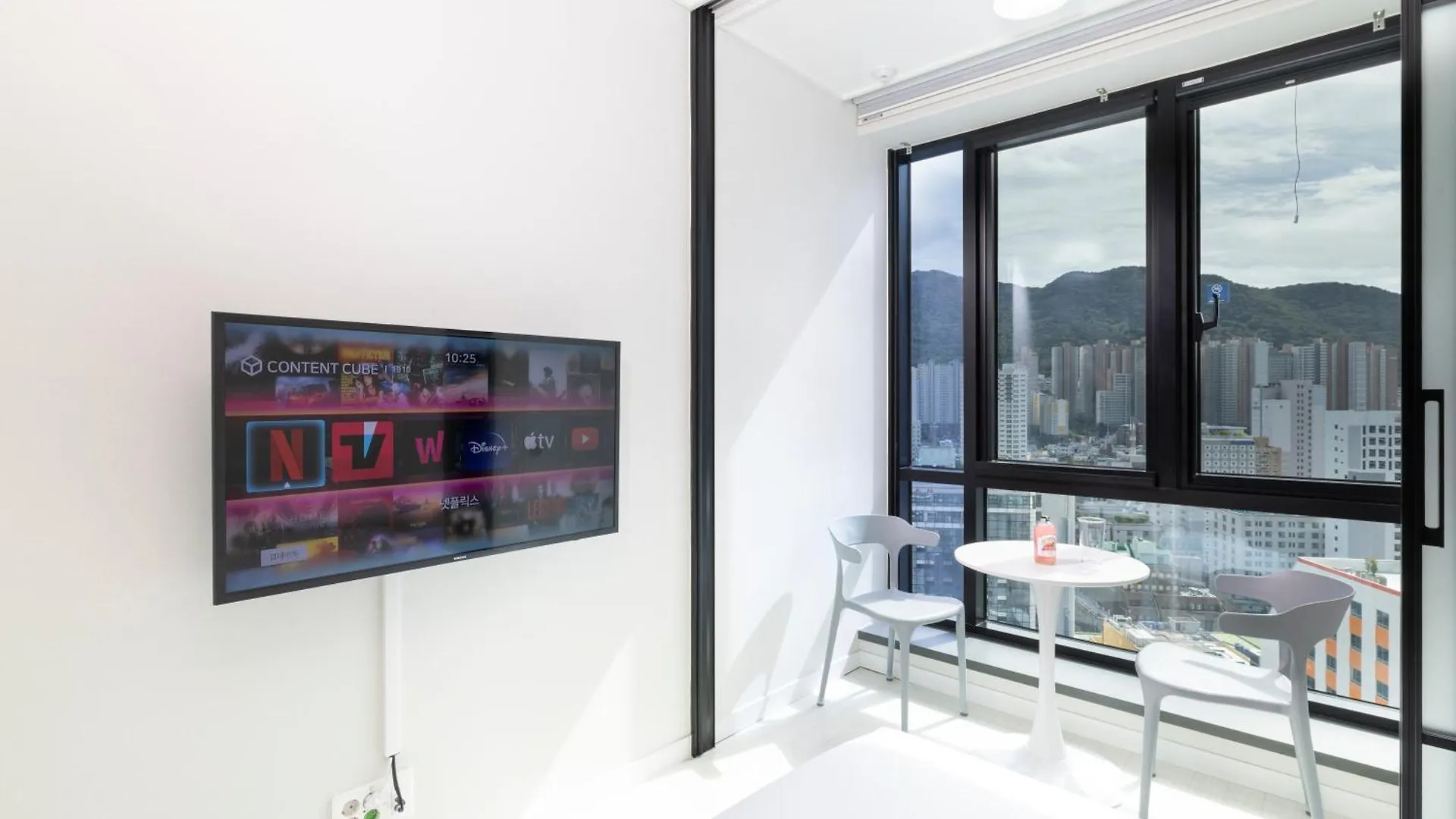 Appartement Gem Stay Busan Corée du Sud