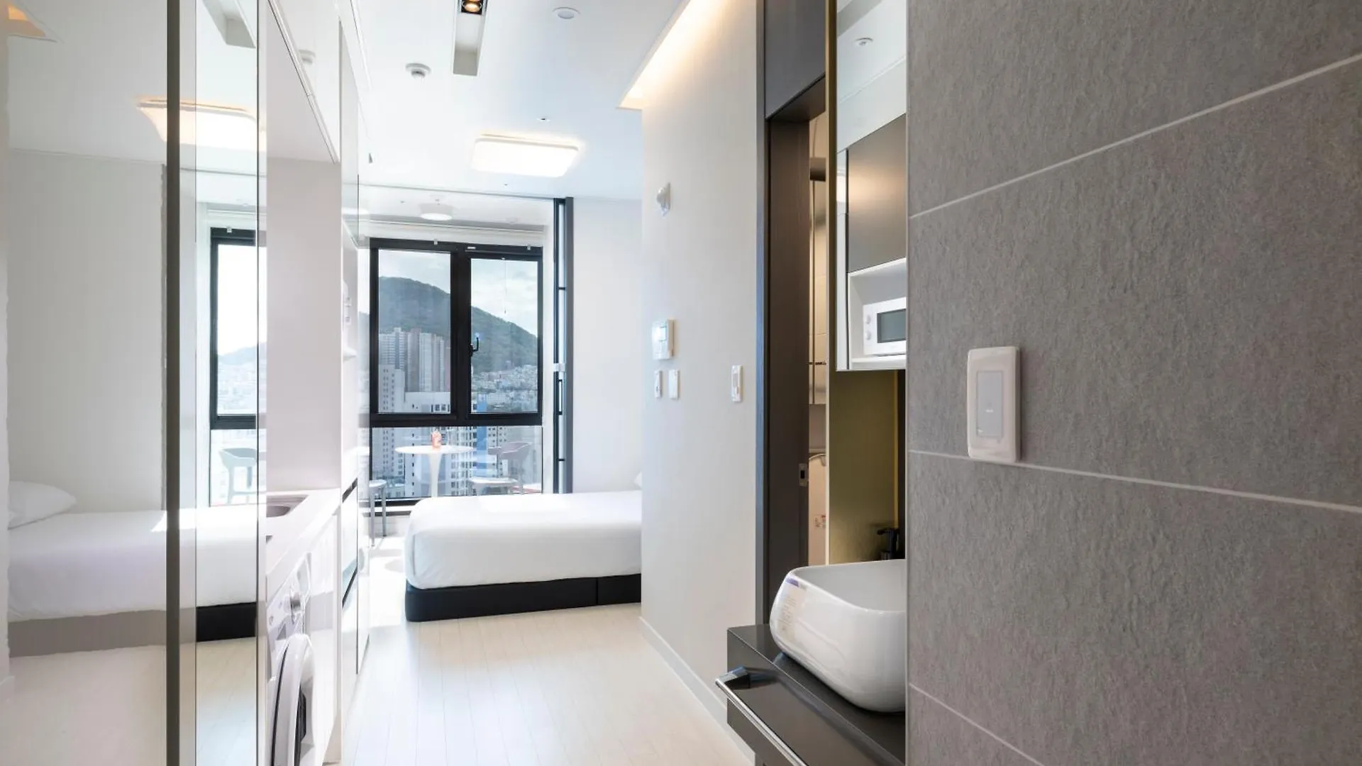 Gem Stay Busan 0*,  Corea del Sud